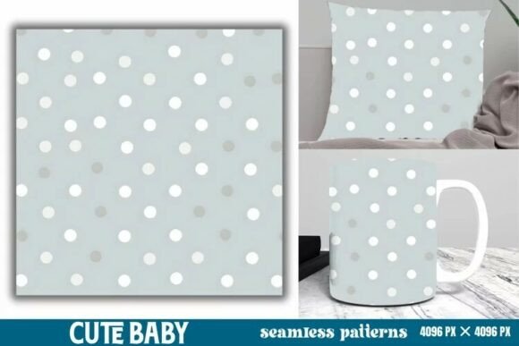 Download Cute Baby Pastel Digital Papers Pattern - Pastel digital papers Collection